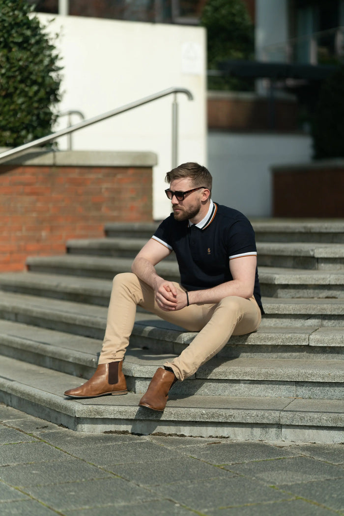Cotton vs. Pique Polo Shirts: The Battle of Fabrics and Which One to Choose for Your Needs - LCY LONDON