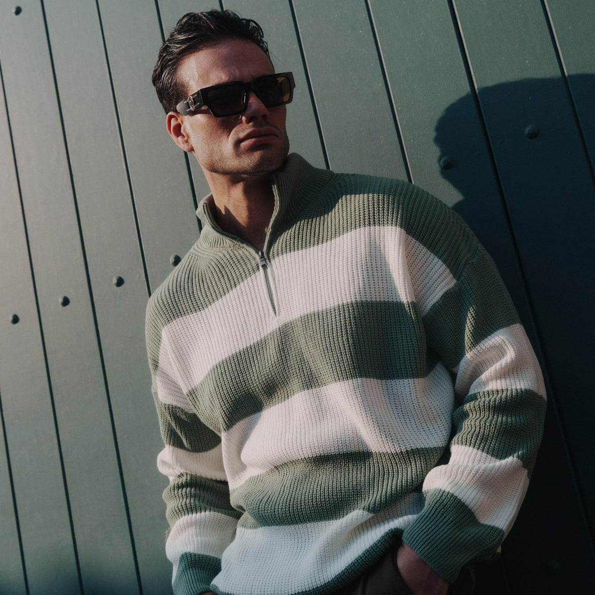 Legacy London menswear campaign