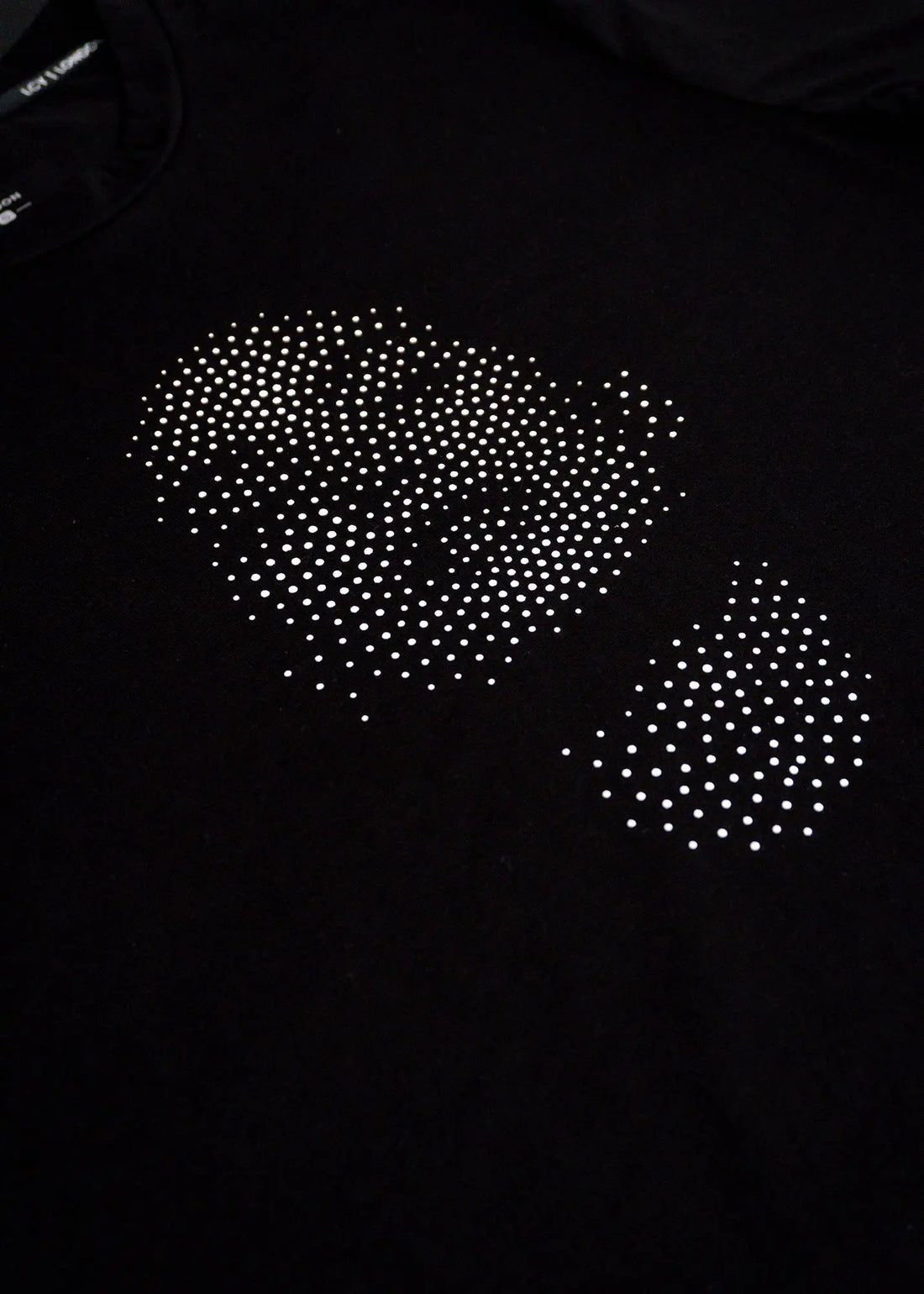 Crimson Puff T-shirt Legacy London