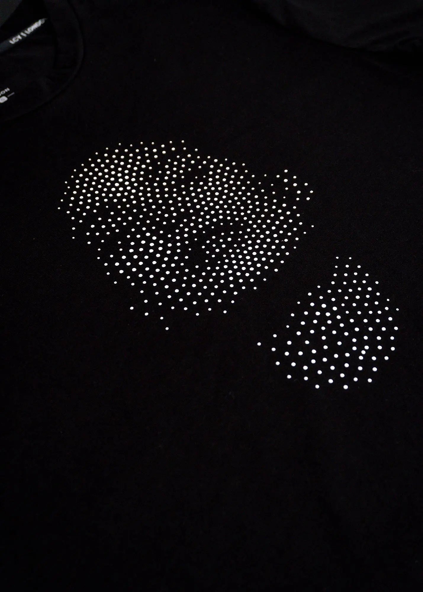 Crimson Puff T-shirt Legacy London