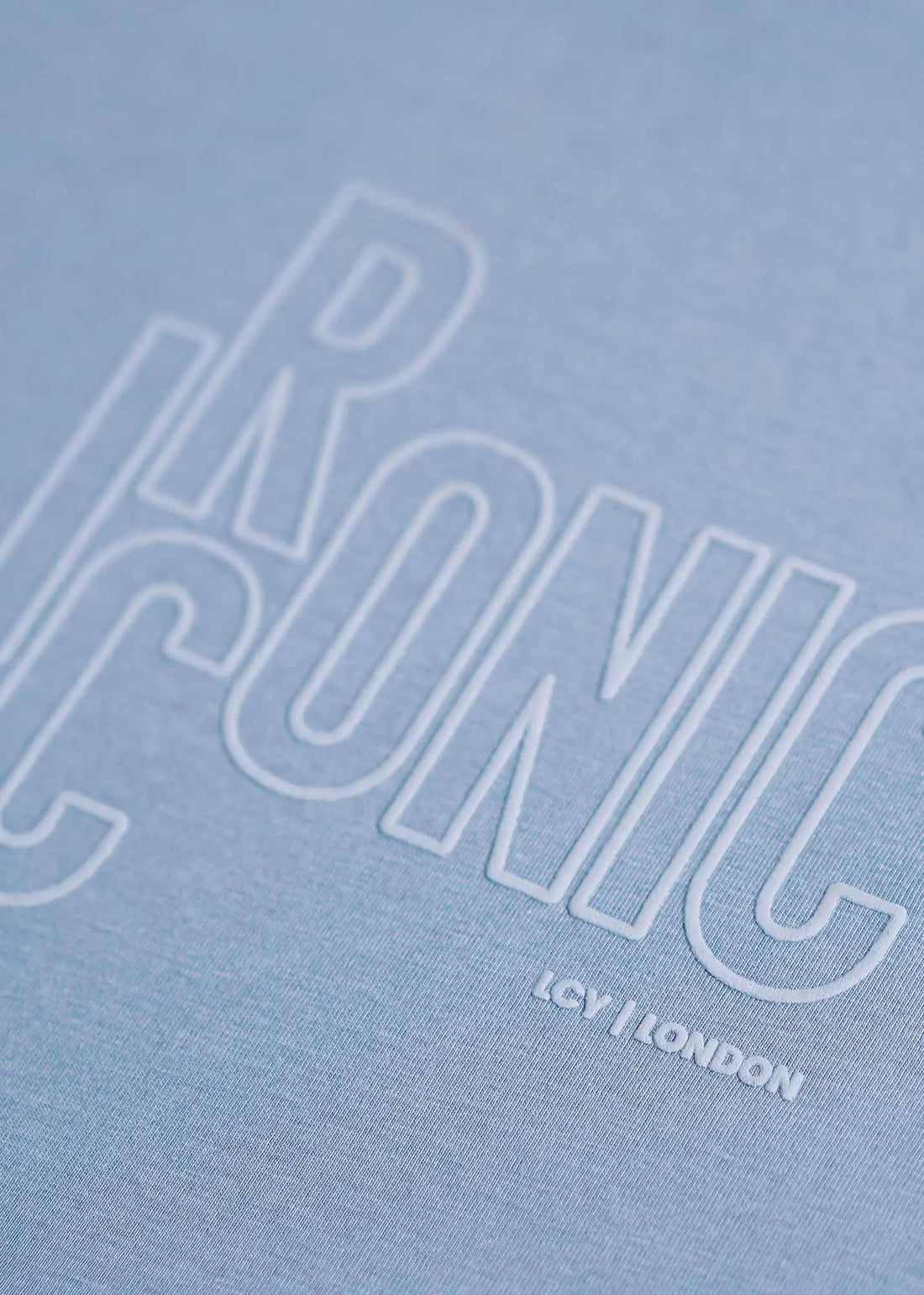 Crimson Puff T-shirt Legacy London