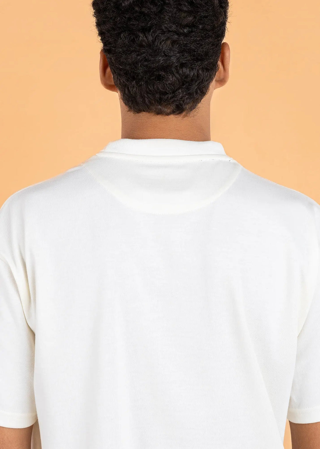 Double Jersey Oversize Crew Neck Legacy London