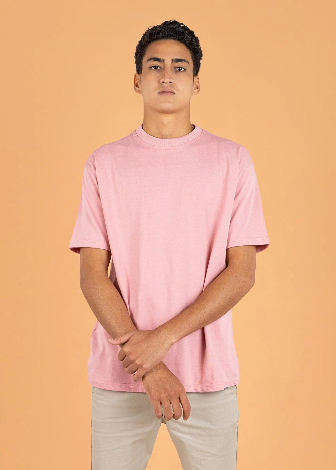 Double Jersey Oversize Crew Neck Legacy London