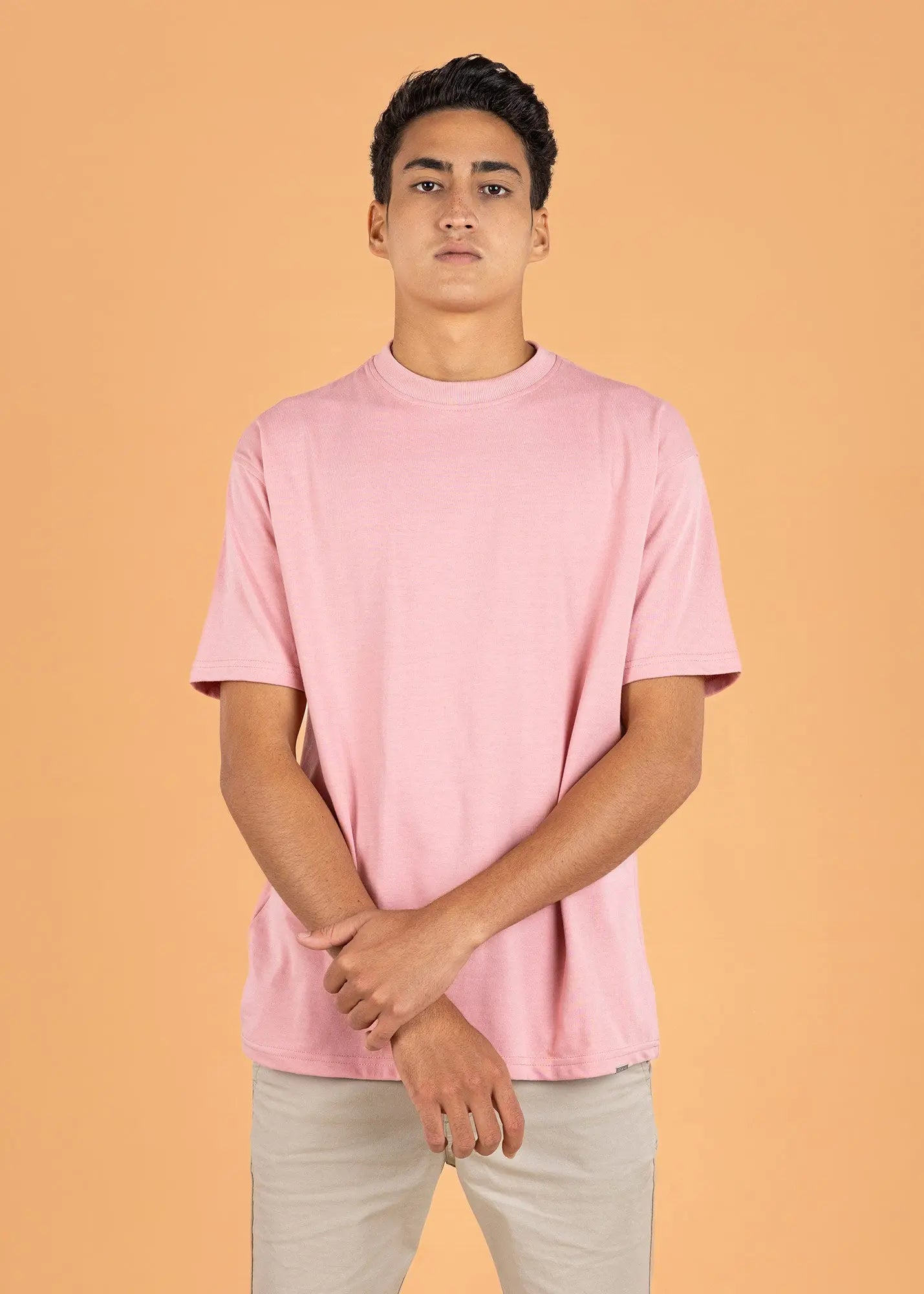 Double Jersey Oversize Crew Neck Legacy London