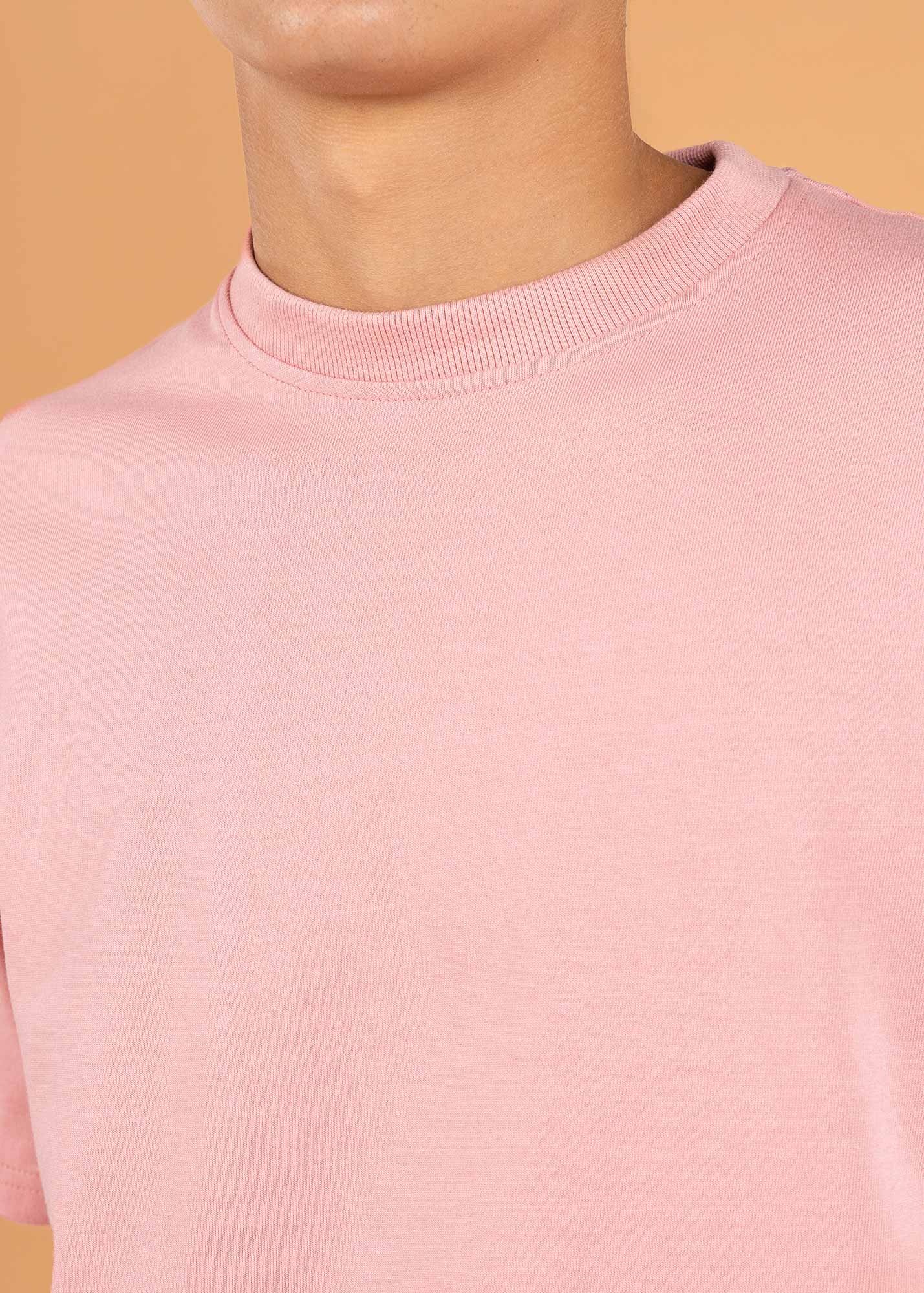 Double Jersey Oversize Crew Neck Legacy London
