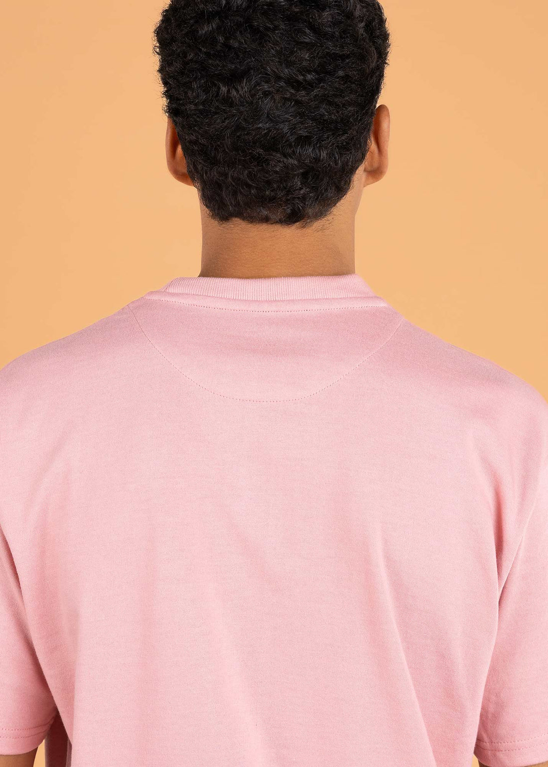 Double Jersey Oversize Crew Neck Legacy London