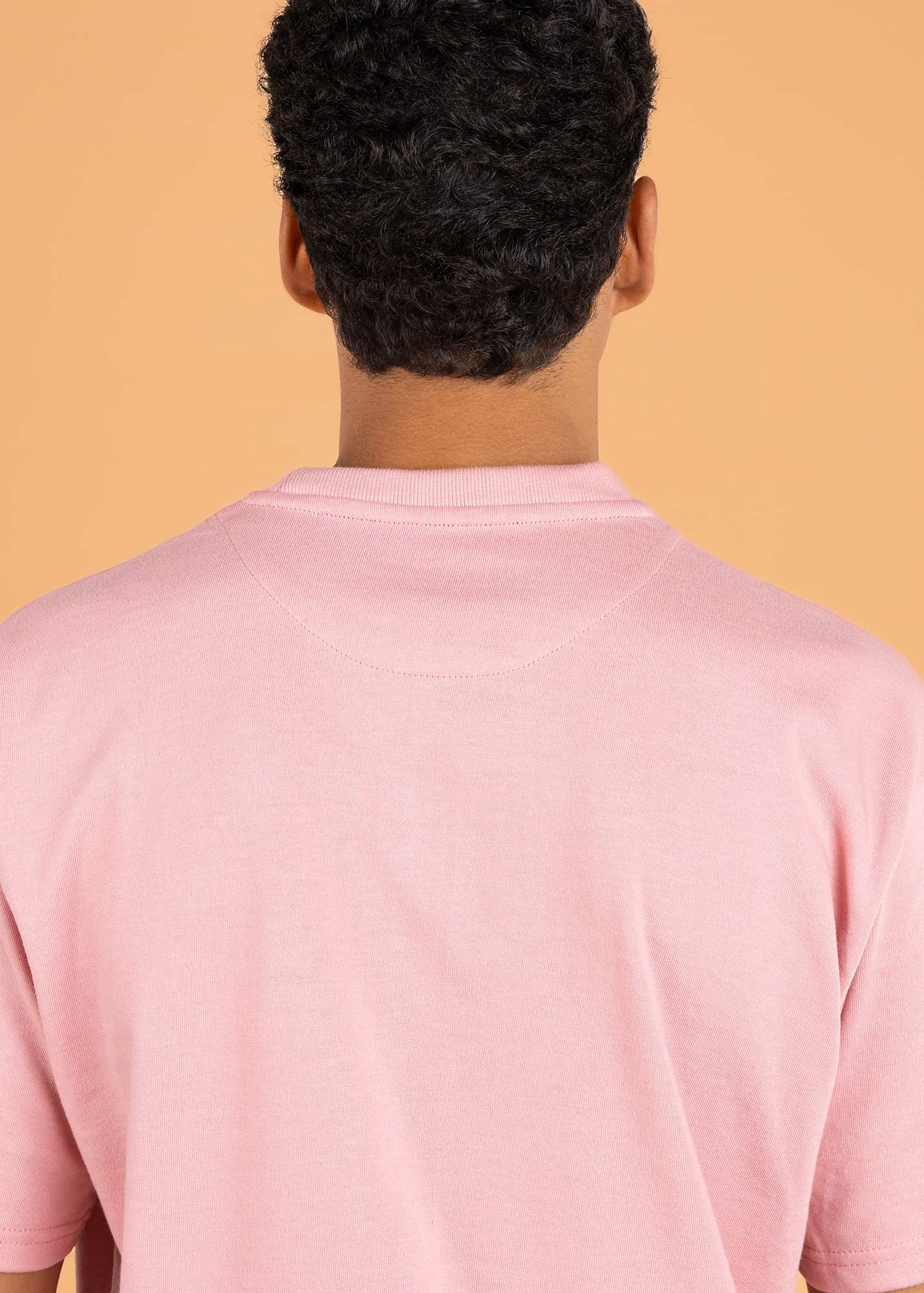 Double Jersey Oversize Crew Neck Legacy London