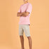 Double Jersey Oversize Crew Neck Legacy London