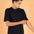 Double Jersey Oversize Crew Neck Legacy London
