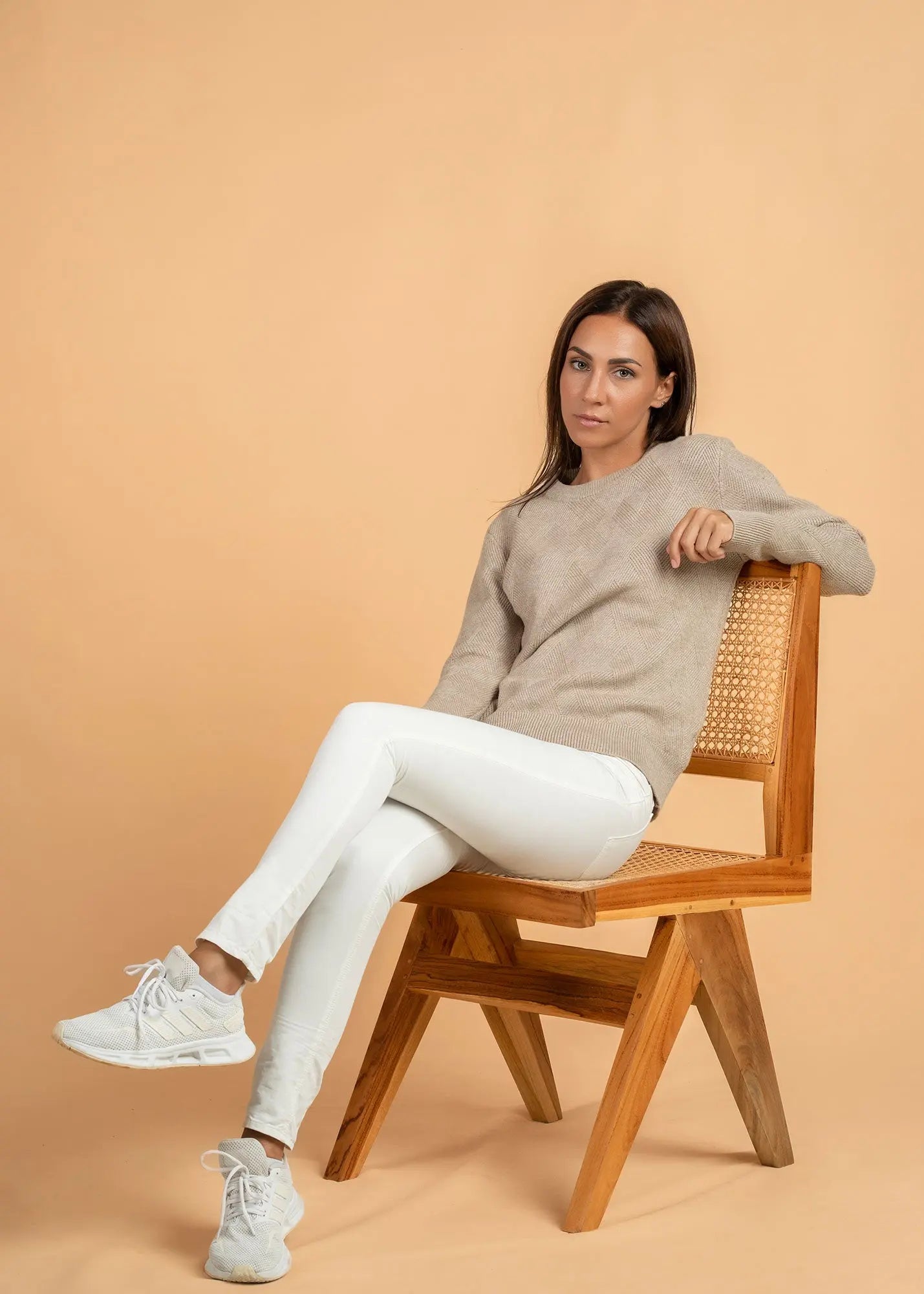 Heritage Knit Sweater Legacy London