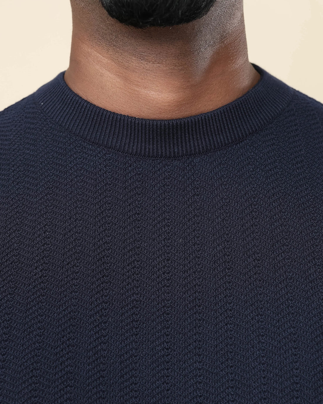 Herringbone Heritage Sweatshirt  - Legacy London