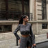 Hertford Herringbone Tweed Co-ord  - LCY London