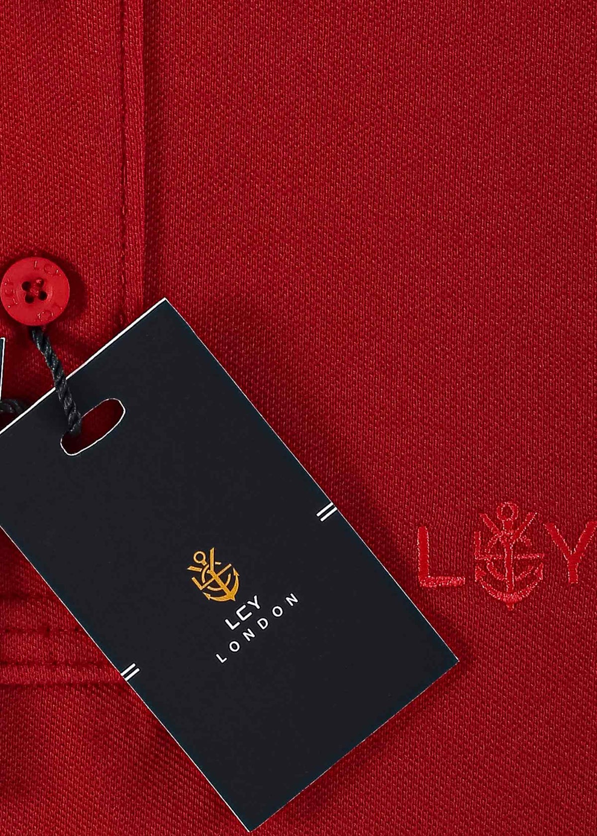 Legacy London menswear campaign