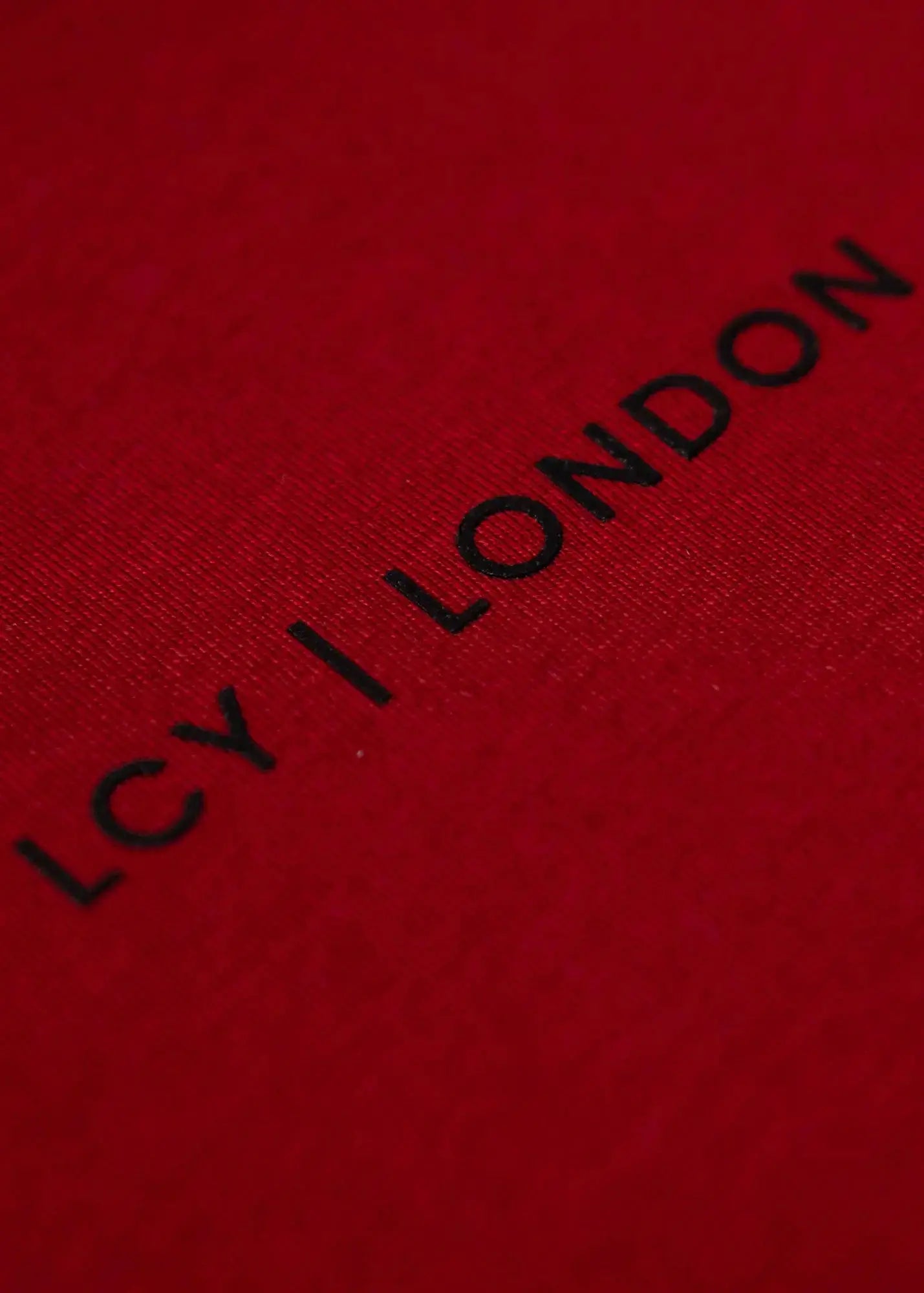 Icronic T Shirt Legacy London