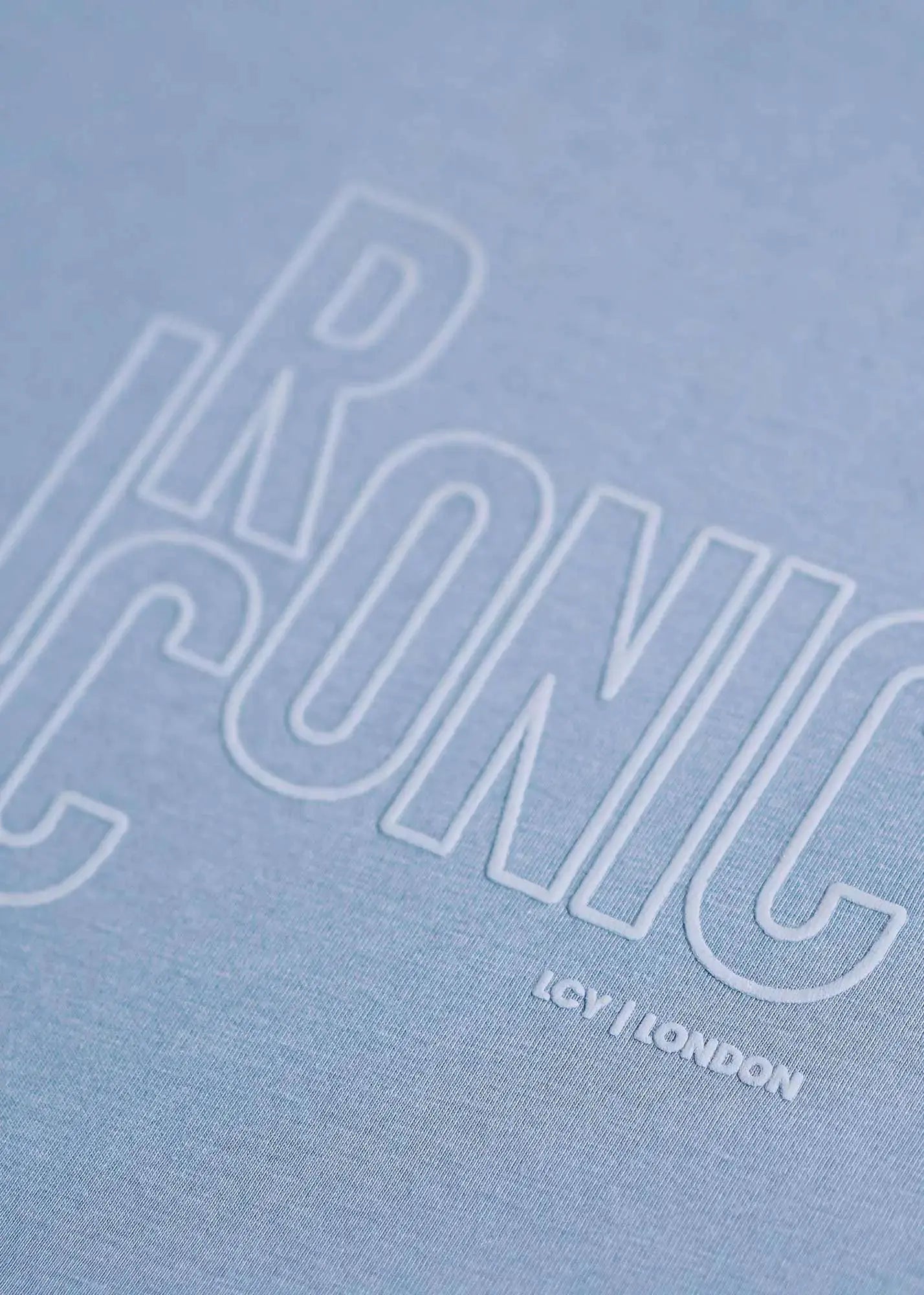 Icronic T Shirt Legacy London