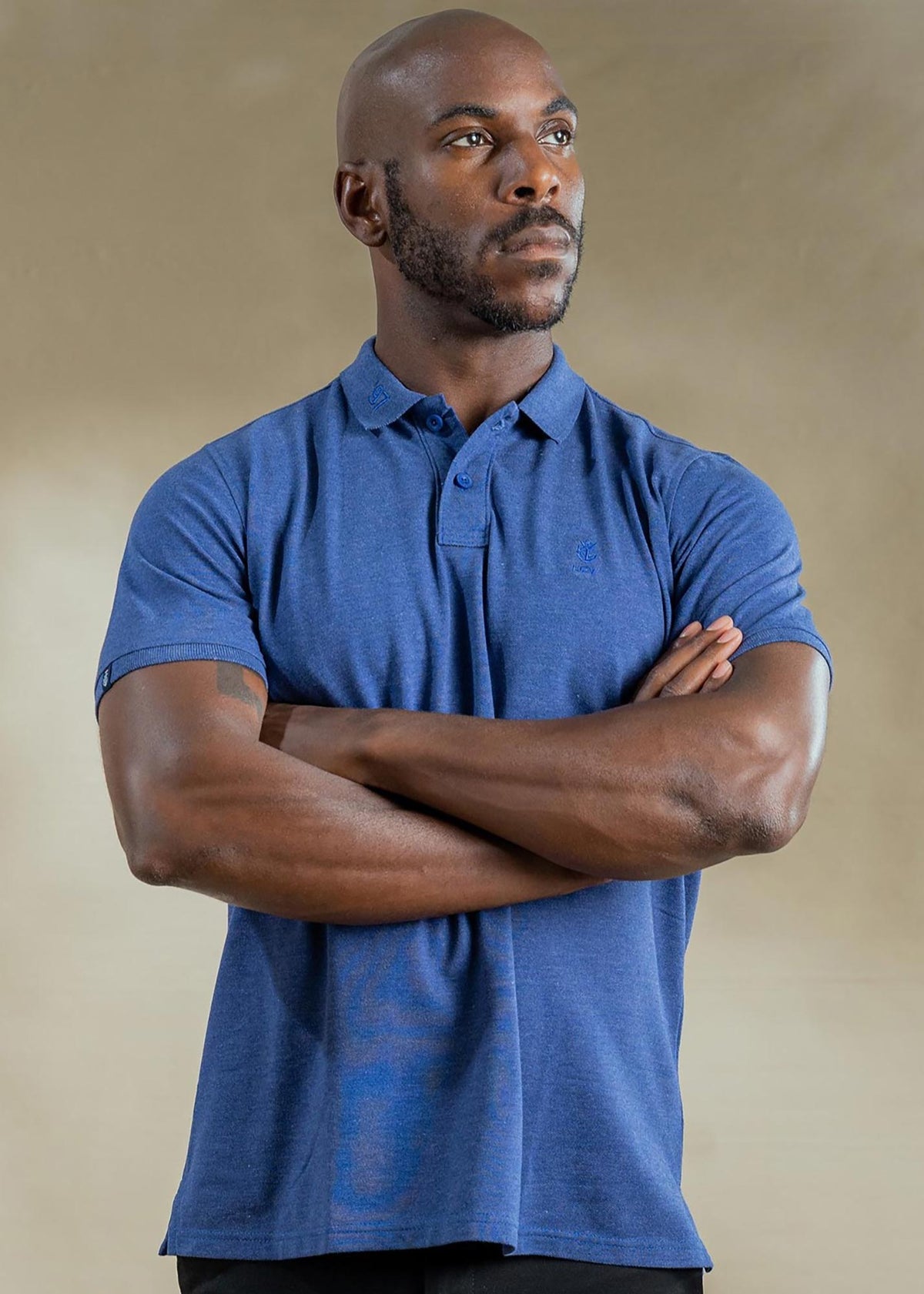 Legacy London menswear campaign