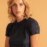 Shoulder Legacy London Tape Crop Top | LN 147 Legacy London