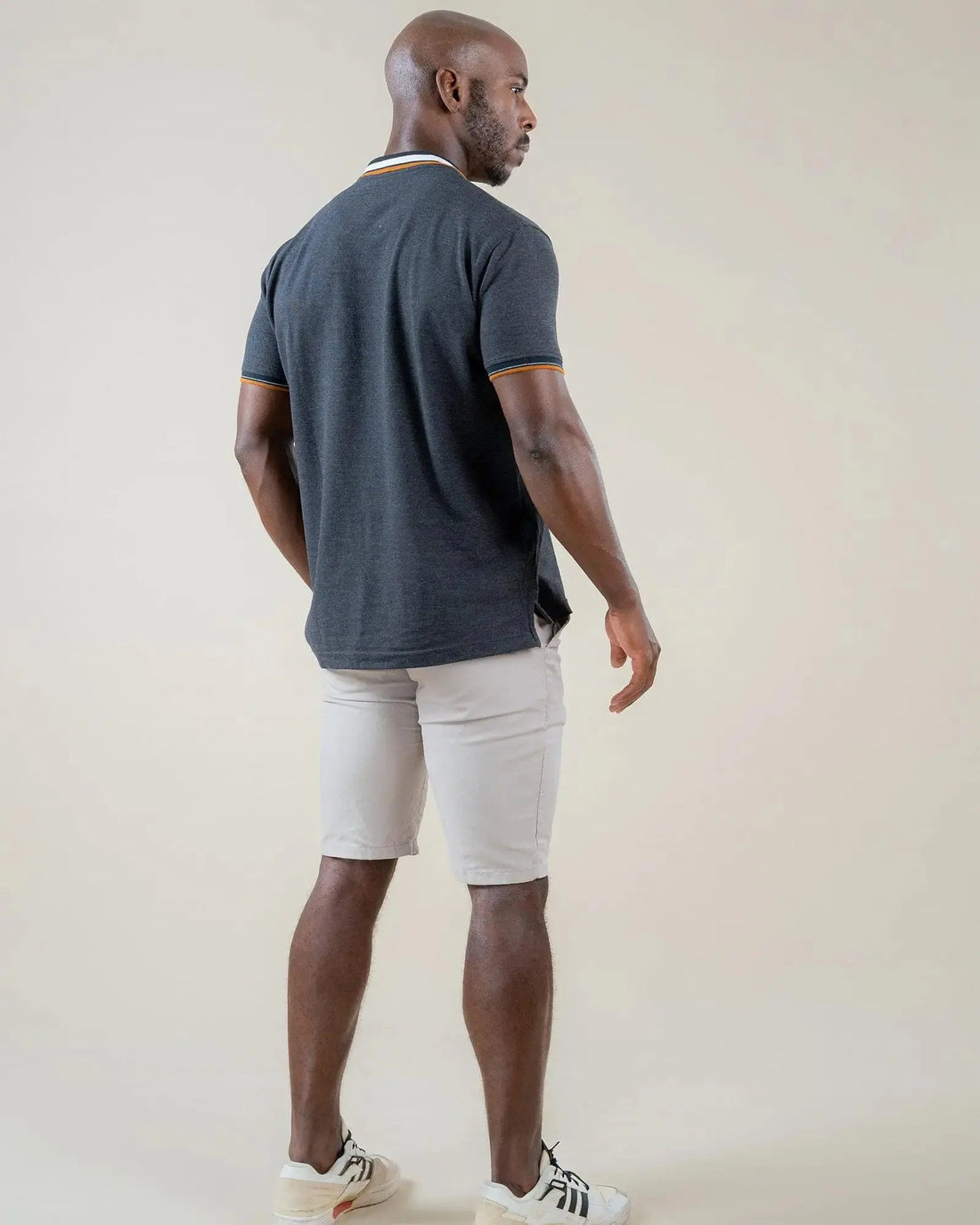 Legacy London | Contrasting Twin Tipped Polo Shirt Legacy London