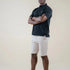 Legacy London | Signature London Printed Mens Polo Shirt Legacy London