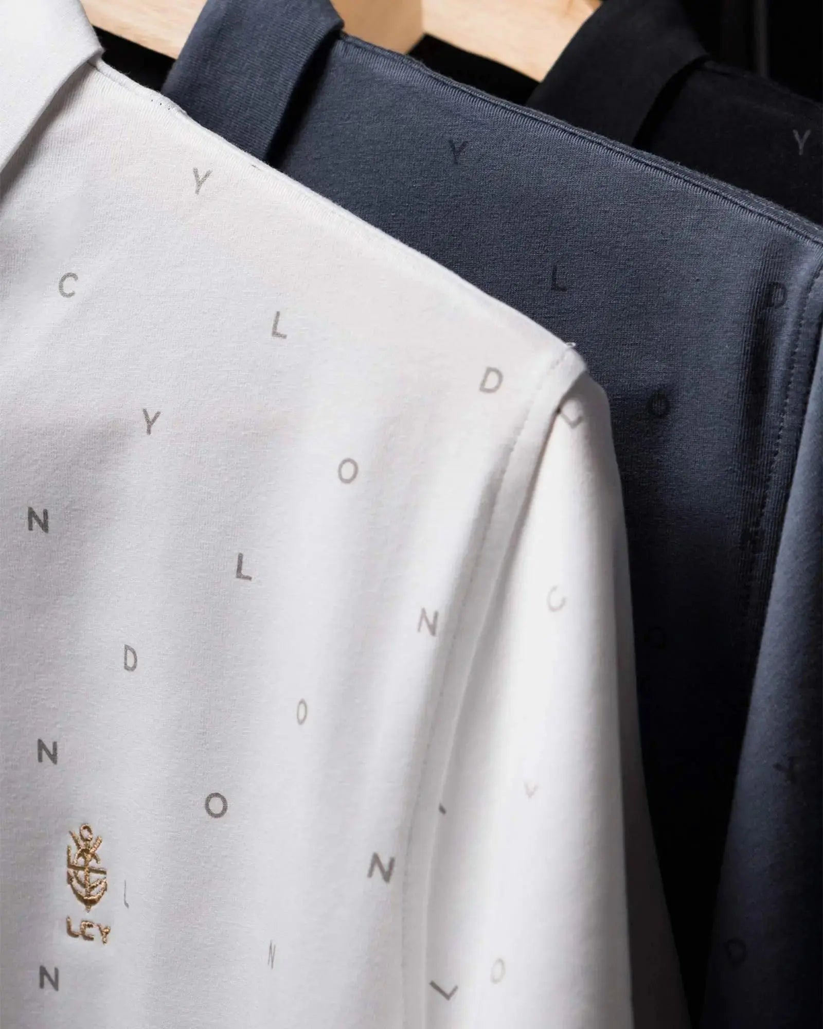 Legacy London | Signature London Printed Mens Polo Shirt Legacy London