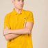 Legacy London | Art of Summer - Printed Pique Men's Short Sleeved Polo Shirt Legacy London