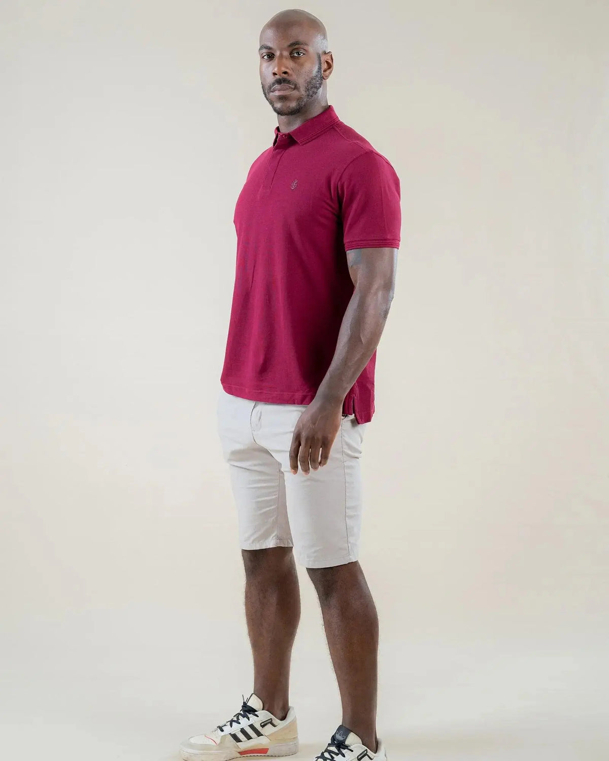 Legacy London | Cotton Polo Shirt Legacy London