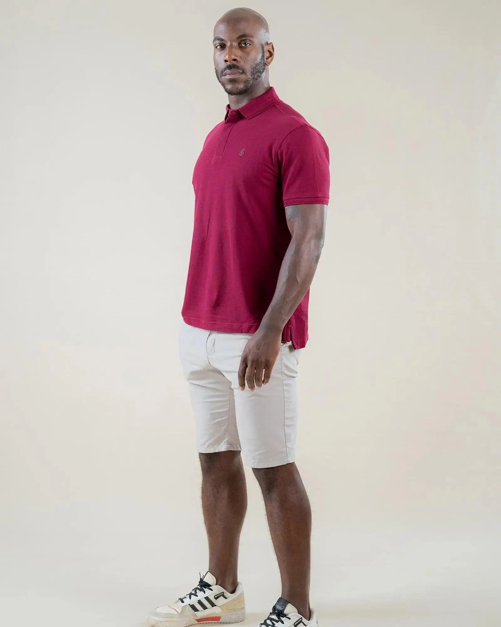 Legacy London | Cotton Polo Shirt Legacy London