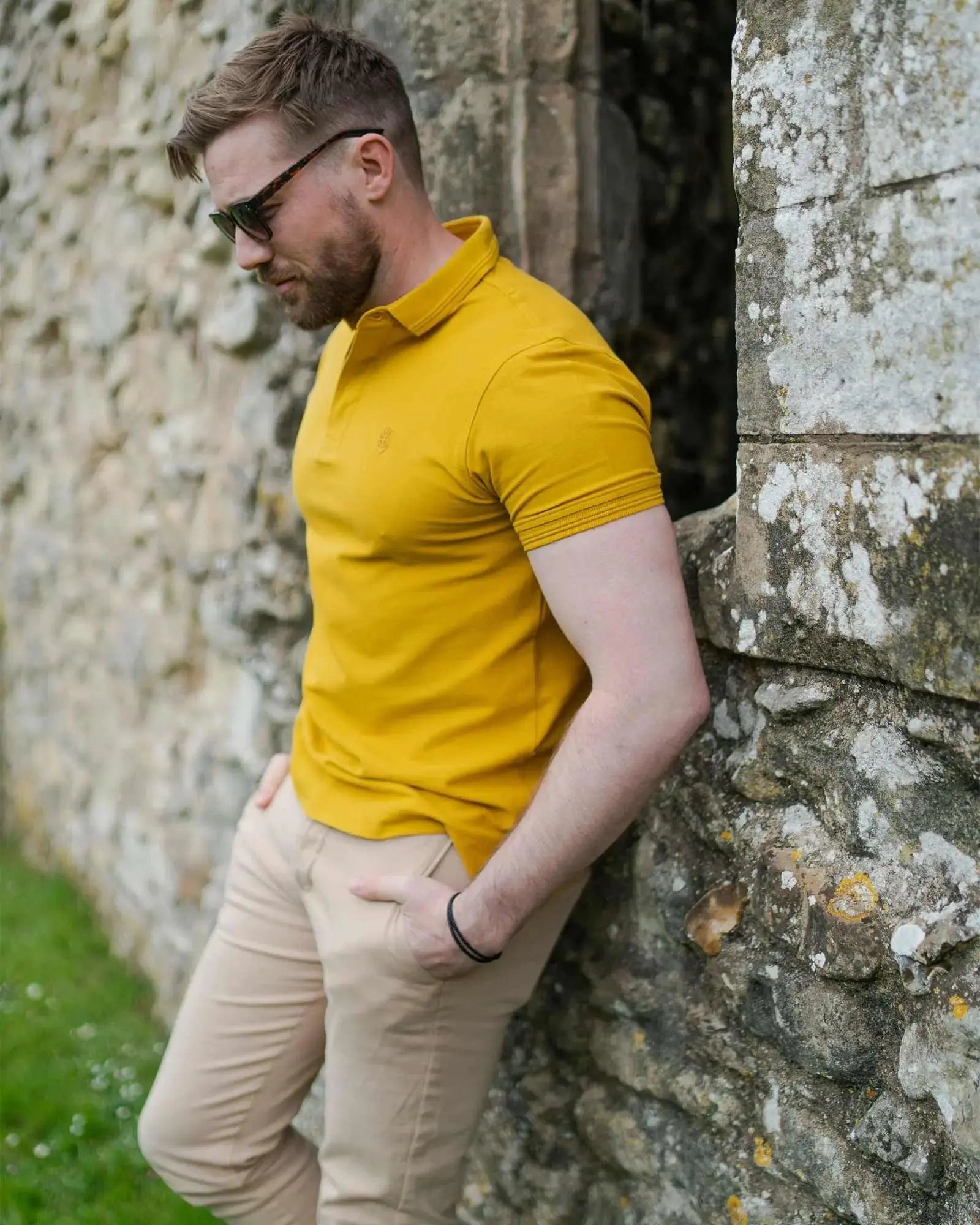 Legacy London | Cotton Polo Shirt Legacy London