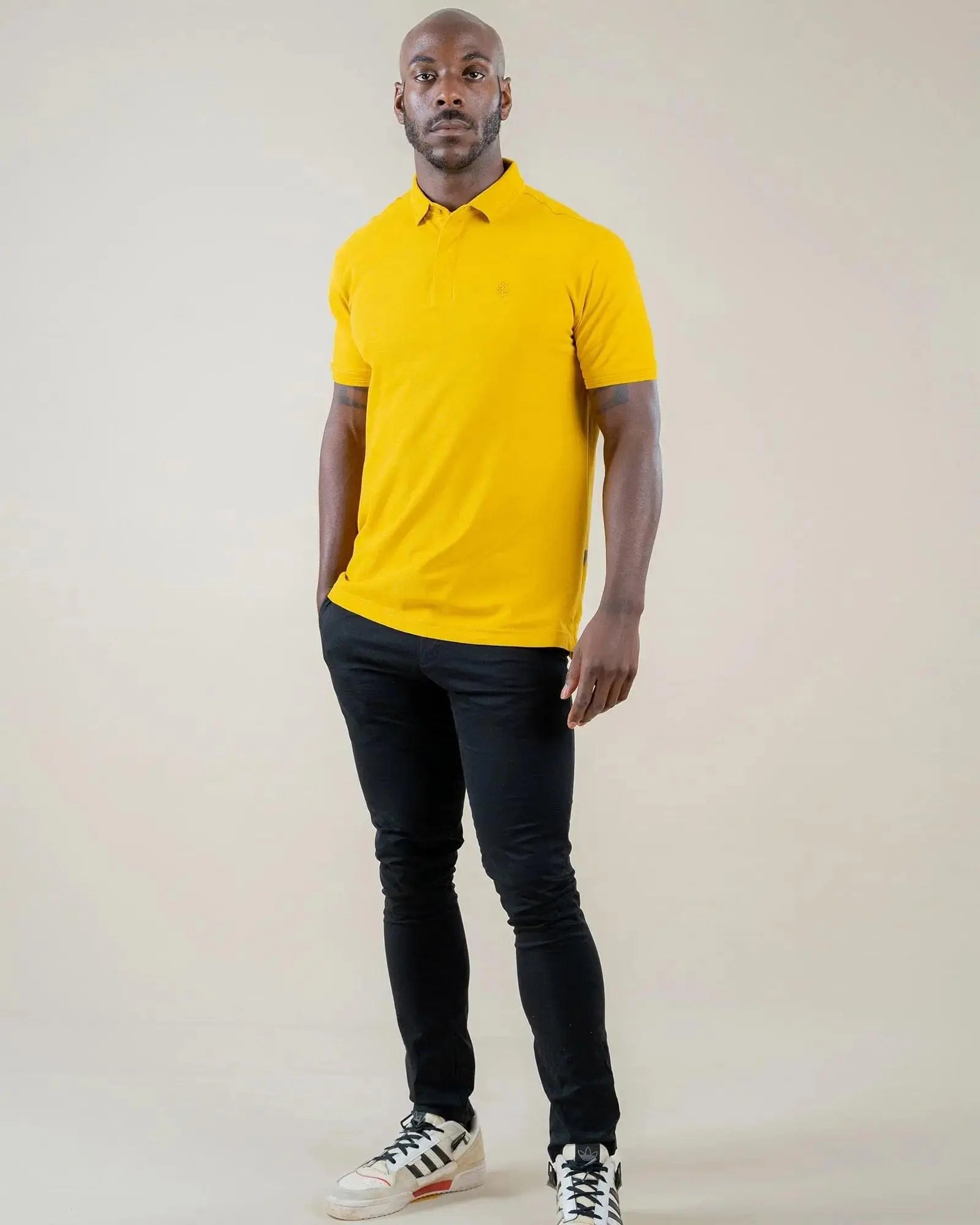 Legacy London | Cotton Polo Shirt Legacy London