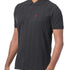 Legacy London | Line Classics - Vertical Striped Men's Sports Polo Shirt Legacy London