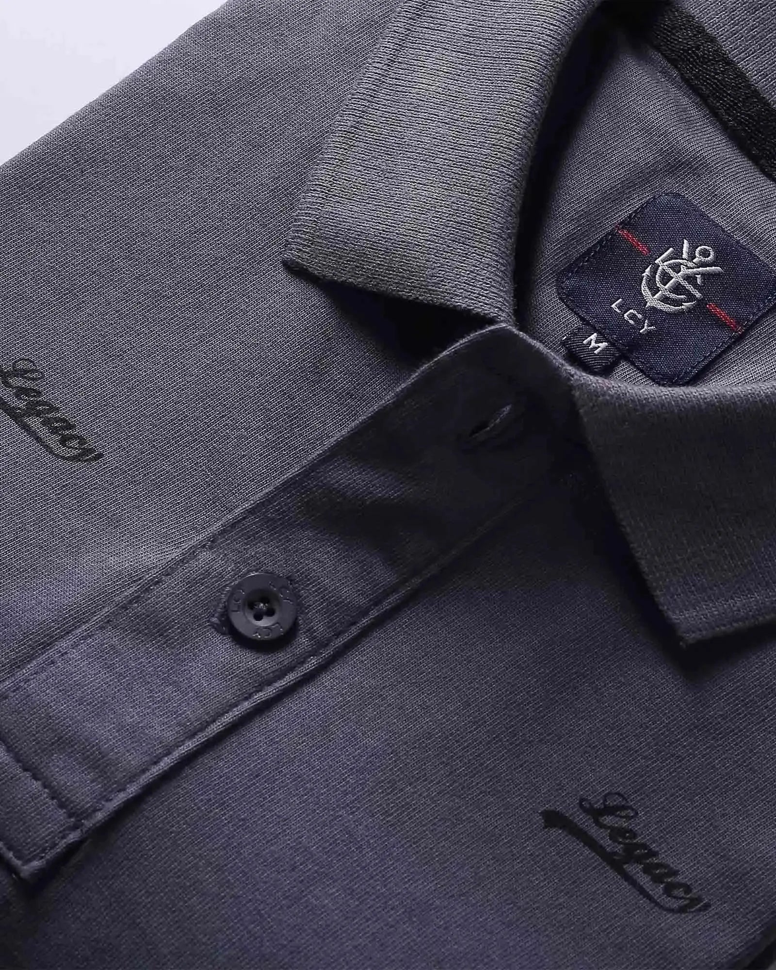 Legacy London | Logo Looks - Short Sleeved Men's Legacy Printed Shirt Legacy London