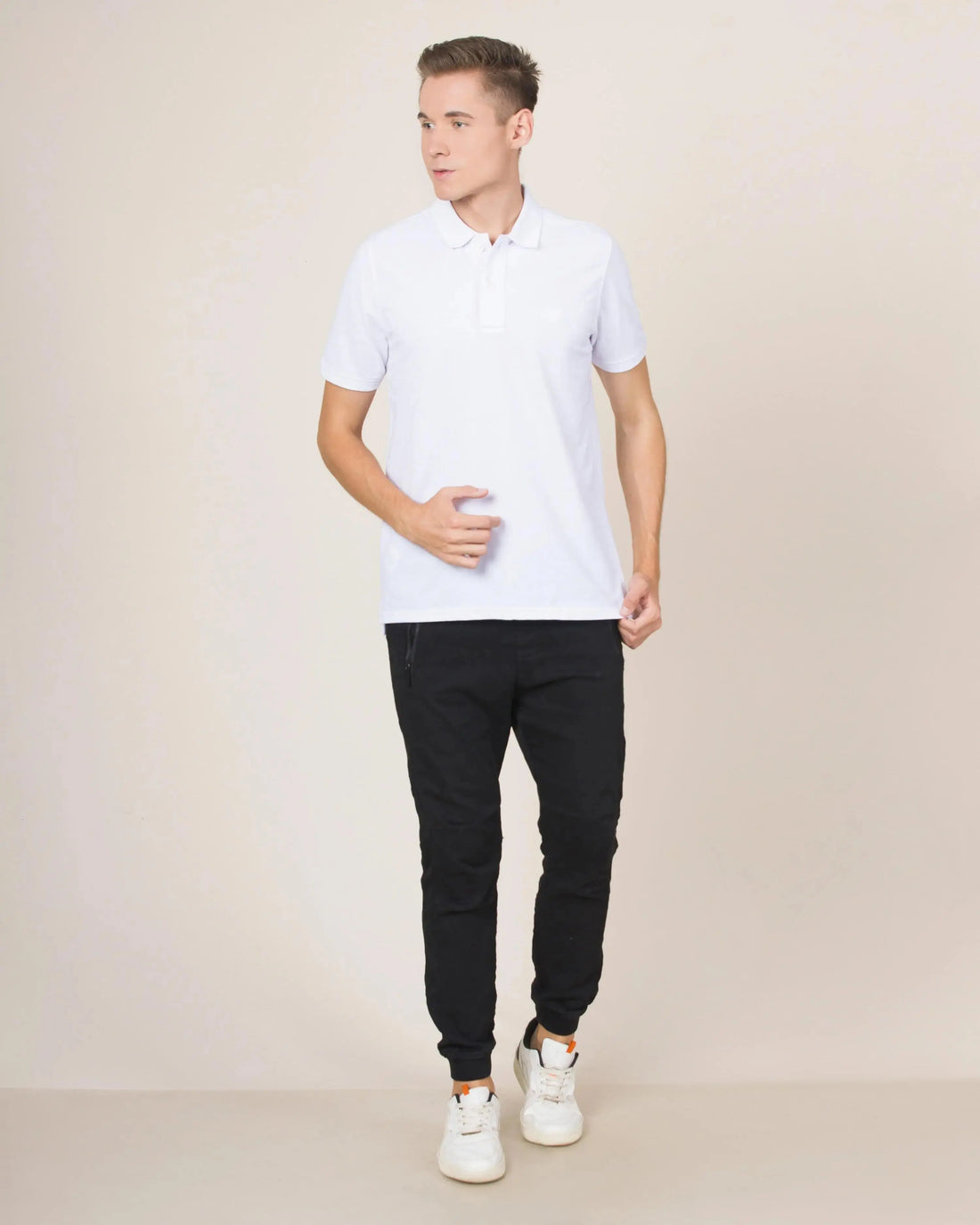 Legacy London | Stand Up Basic - Men's Short Sleeved Polo Legacy London