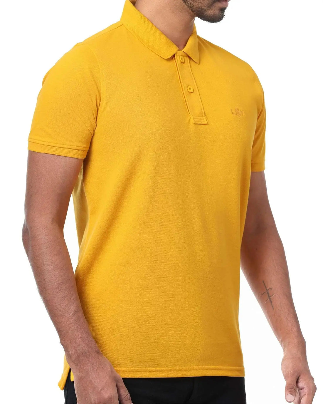 Legacy London | Stand Up Basic - Men's Short Sleeved Polo Legacy London
