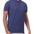 Legacy London | Stand Up Basic - Wash Effect Men's Pique Polo Shirt Legacy London