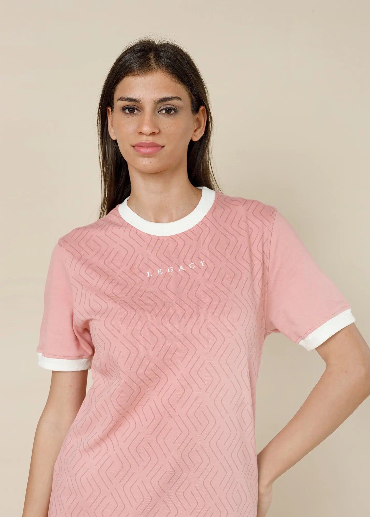 LEGACY LONDON AOP CREW NECK - LN 219 Legacy London