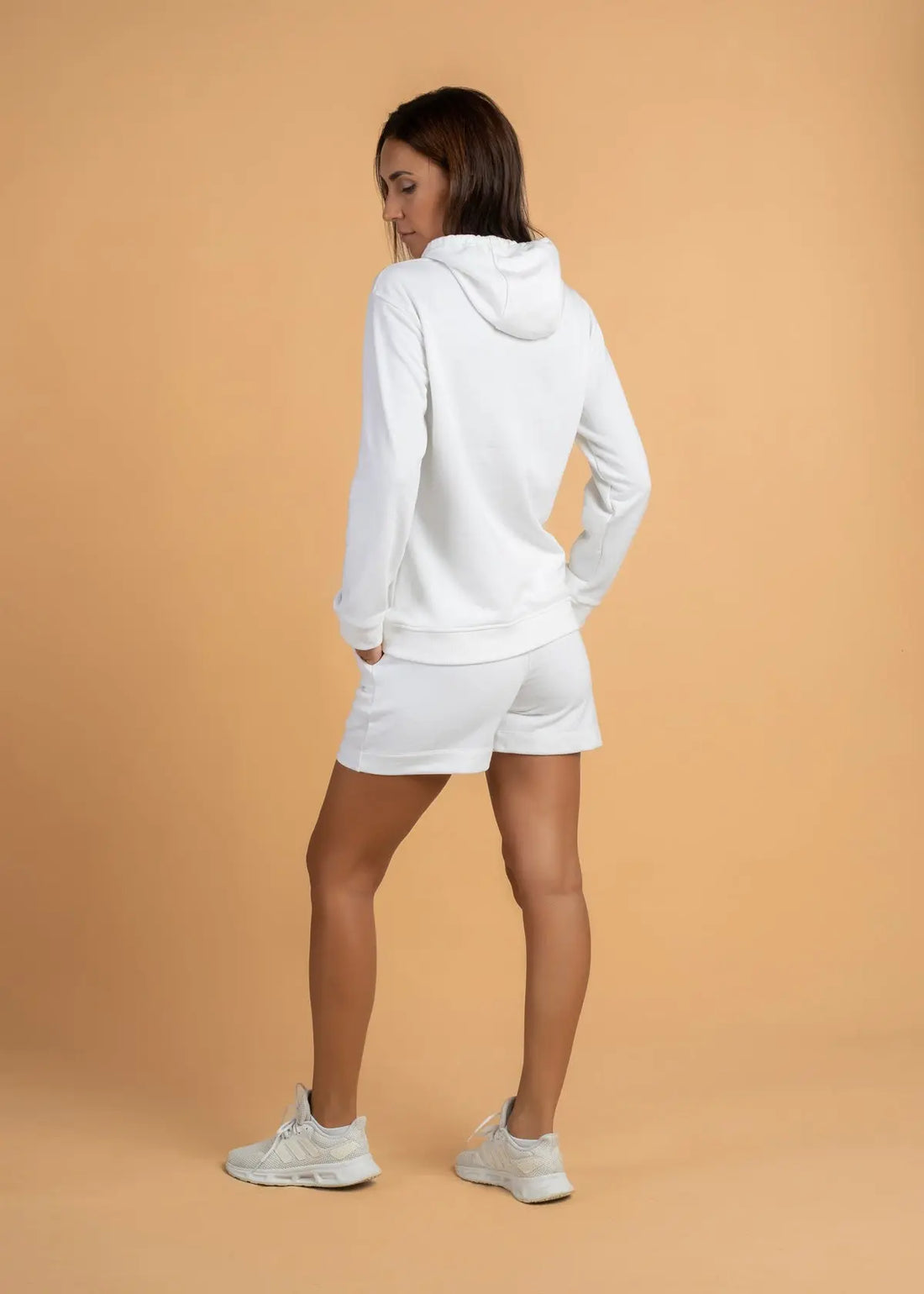Ladies Jogger Shorts Legacy London