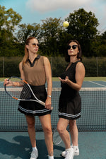 Legacy Club Sleeveless Polo  - Legacy London