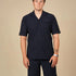 Legacy London Cuban Shirt & Shorts Co-Ord Set Navy Blue / XXL - Legacy London