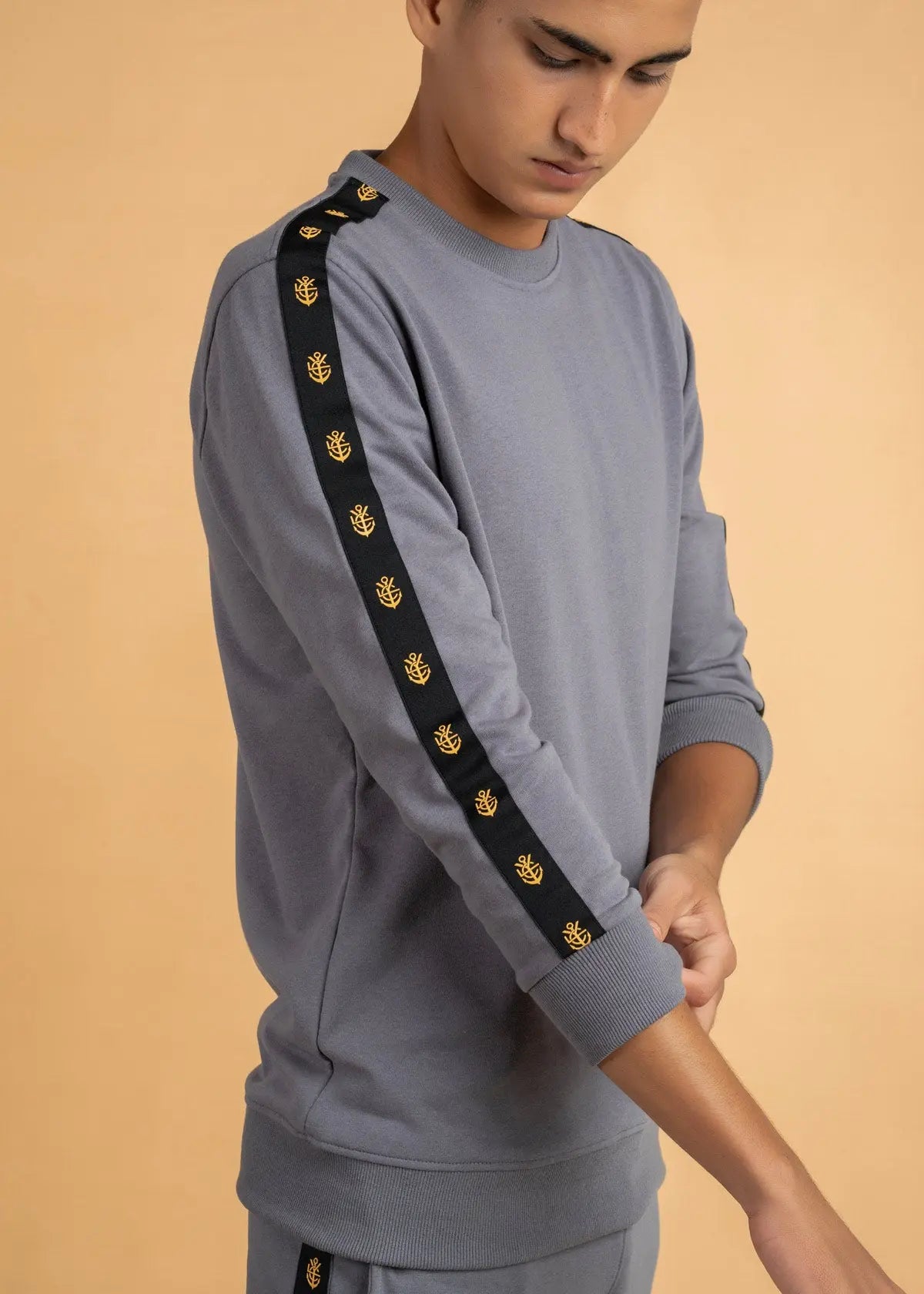 Legacy London Long Sleeve Sweatshirt and Shorts Legacy London