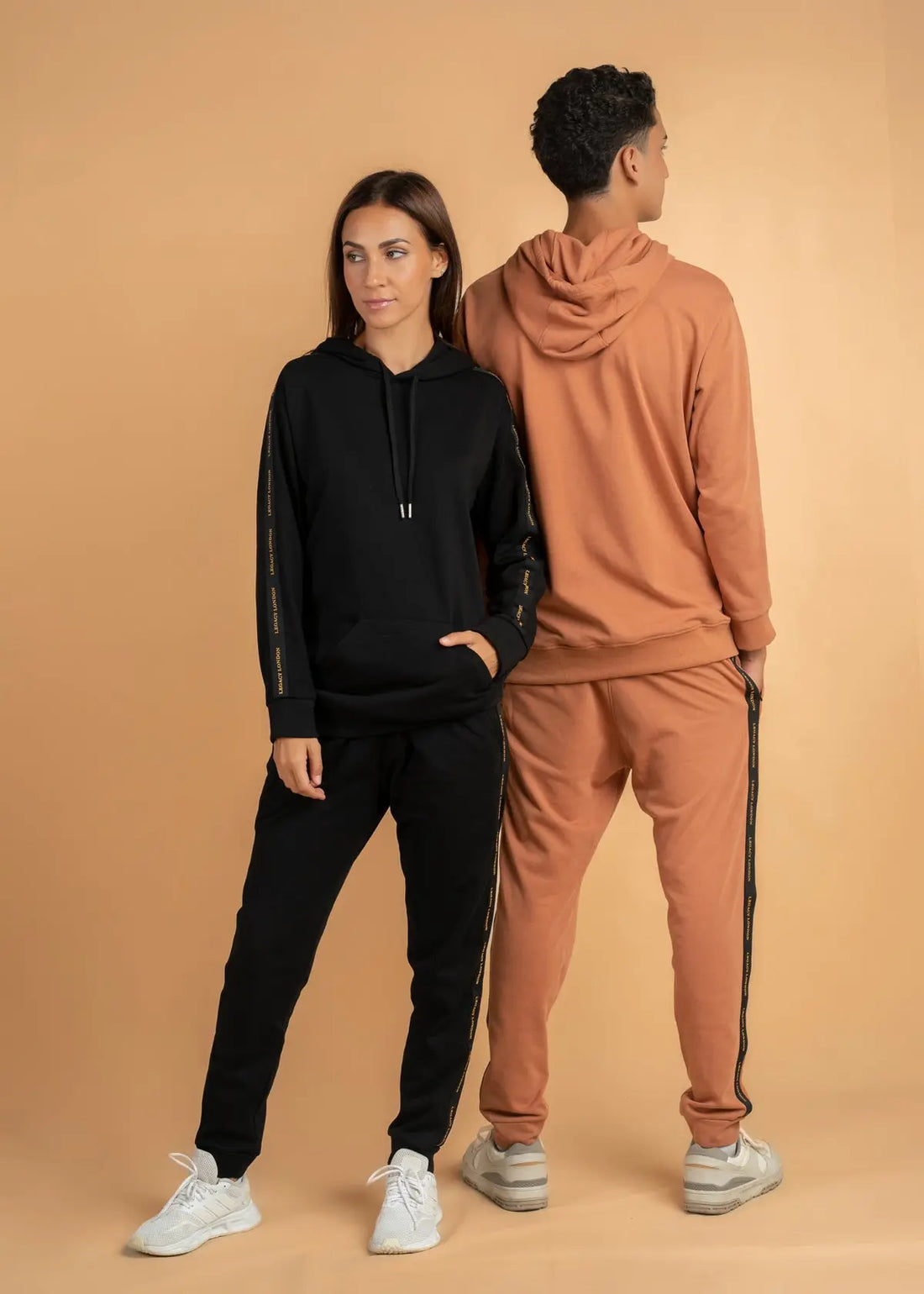 Legacy London Unisex Co-ord set of Hoodie and Jogger Legacy London