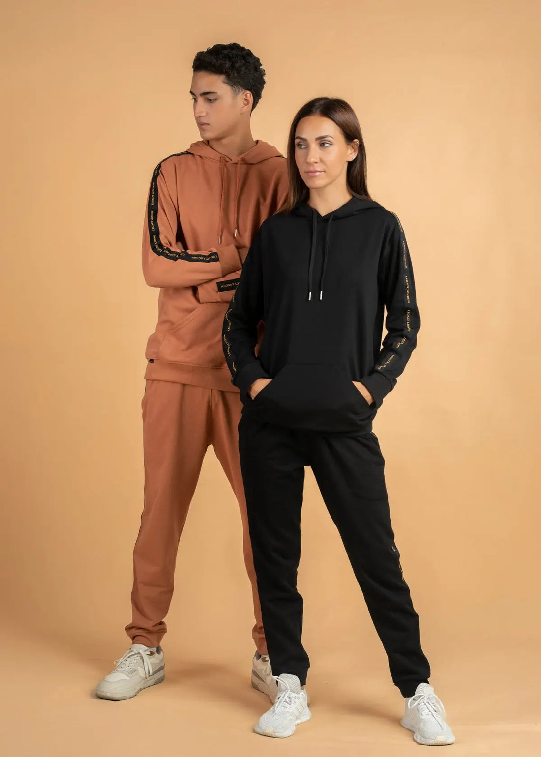 Legacy London Unisex Co-ord set of Hoodie and Jogger Legacy London