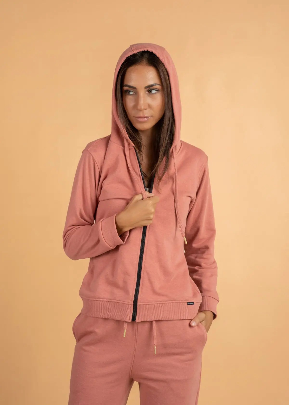 Legacy London Unisex Zip Hoodie Legacy London