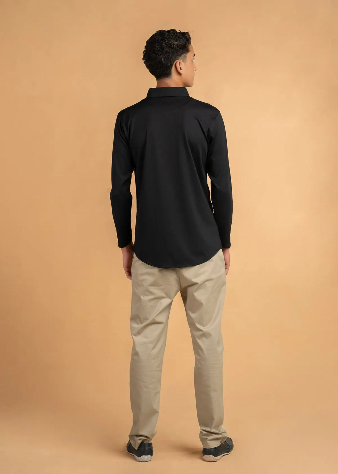 Long Sleeve Casual Shirt Legacy London