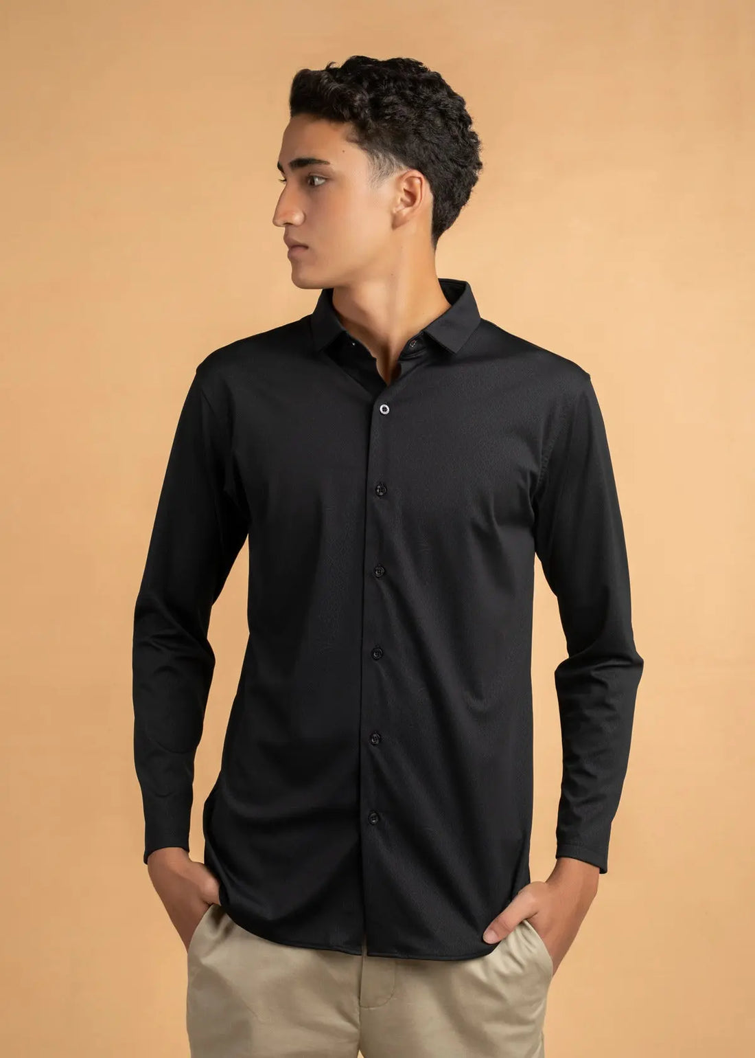 Long Sleeve Casual Shirt Legacy London
