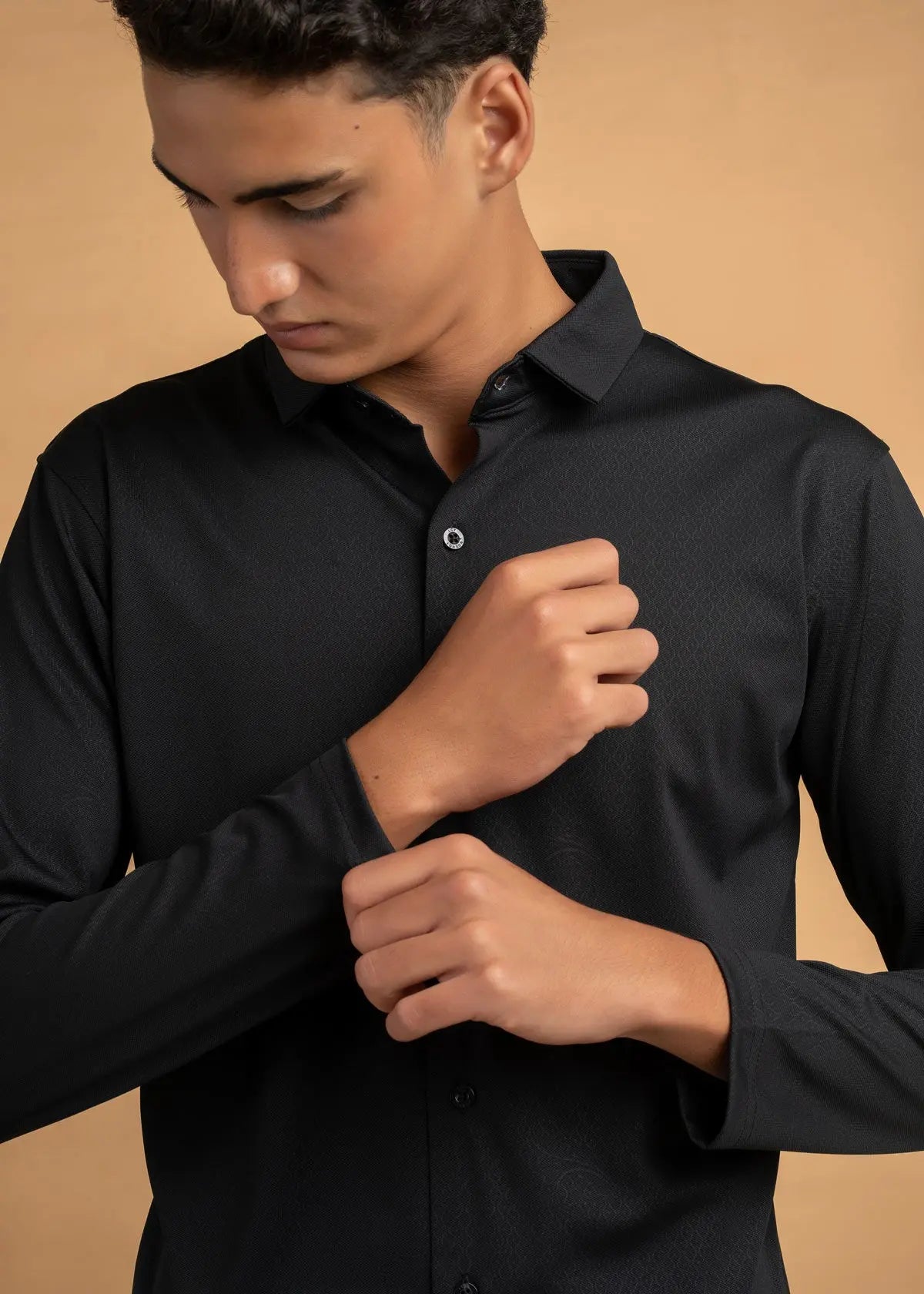 Long Sleeve Casual Shirt Legacy London