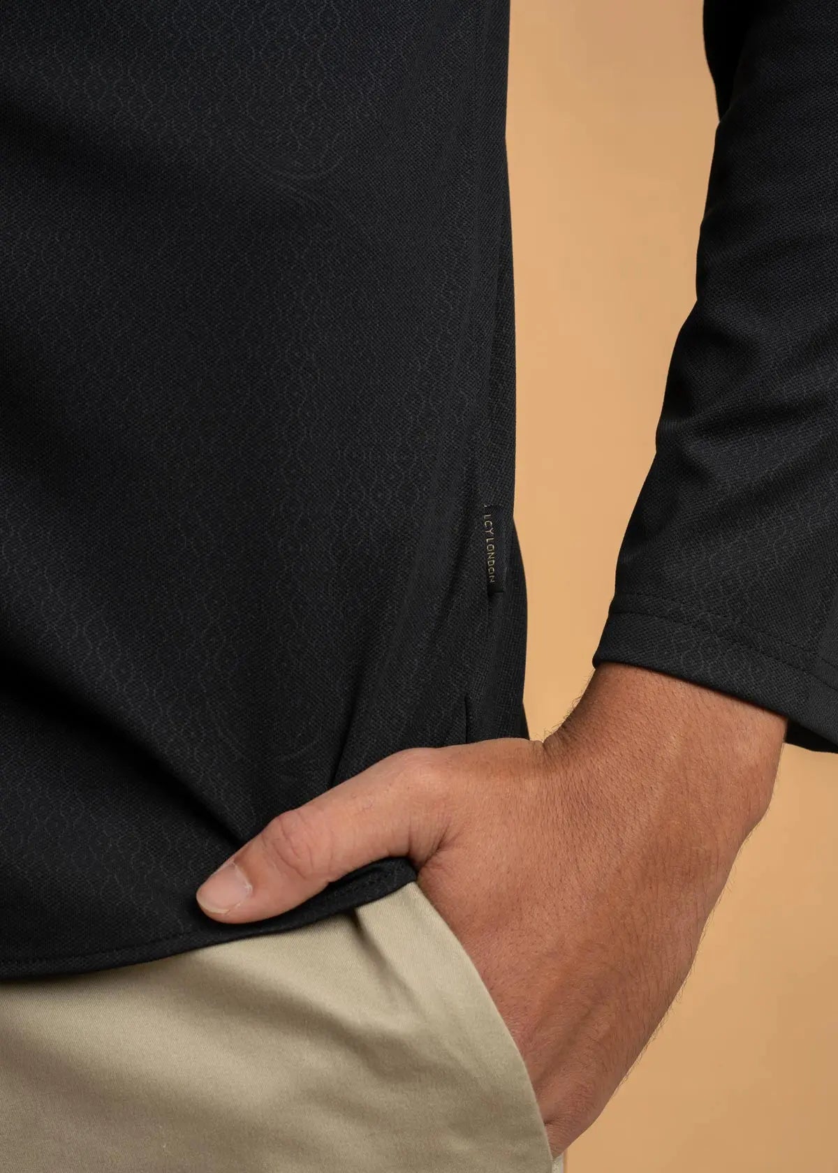 Long Sleeve Casual Shirt Legacy London