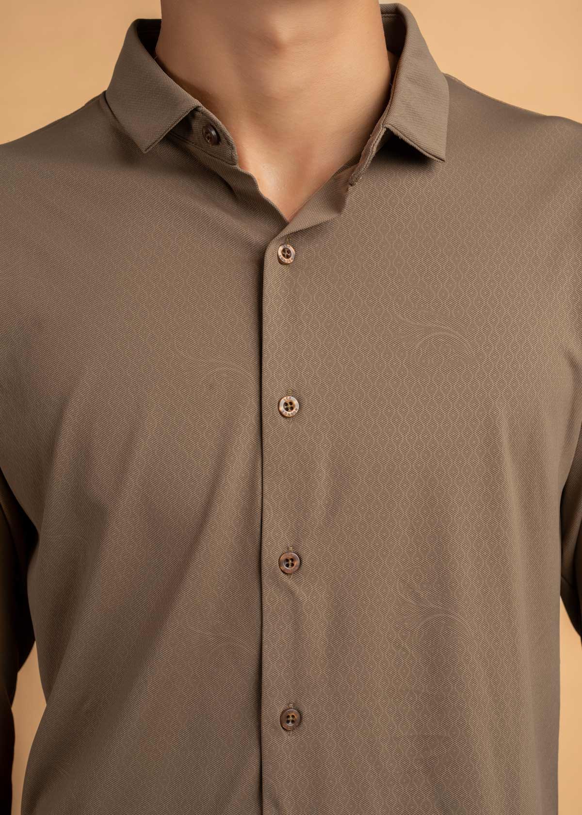 Long Sleeve Casual Shirt Legacy London