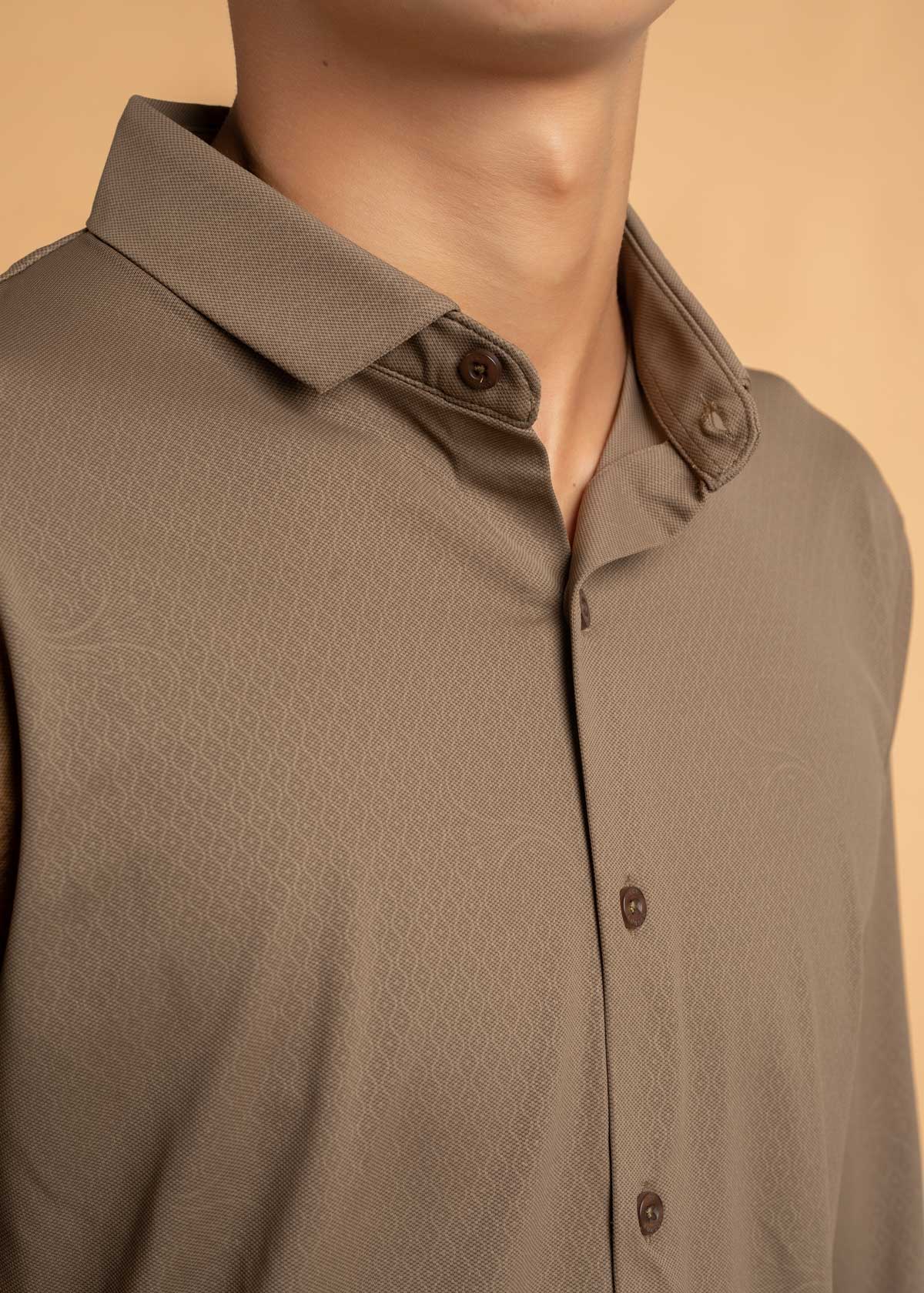 Long Sleeve Casual Shirt Legacy London