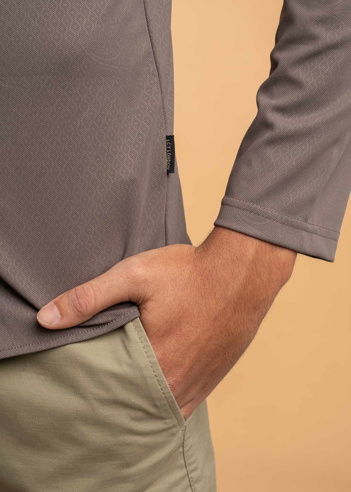 Long Sleeve Casual Shirt Legacy London