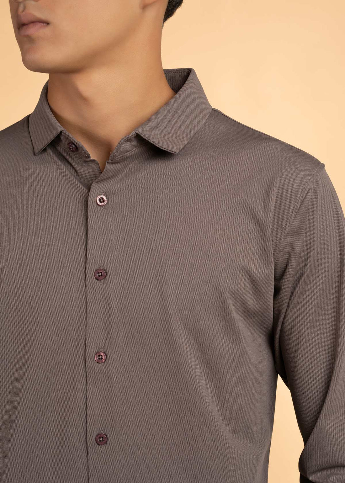 Long Sleeve Casual Shirt Legacy London